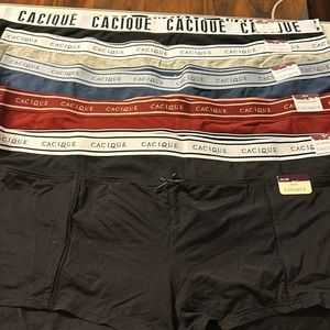 Cacique Boyshort Underwear